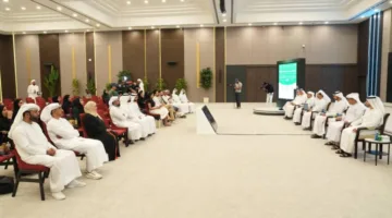 انطلاق معرض توعوي ضد المخدرات الاثنين المقبل في دبي