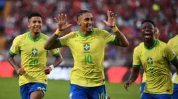 انطلاقة حقبة أنشيلوتي: 5 تفاصيل حول مباراة البرازيل مع الإكوادور في تصفيات كأس العالم