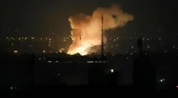 انفجار ضخم يهز مكان إقامة السفير النرويجي في تل أبيب