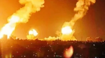انفجارات تُسمع في وسط طهران نتيجة الهجوم الإسرائيلي على إيران