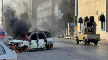 انهيار الهدنة الضعيفة.. تجدد المواجهات بين الميليشيات في طرابلس الليبية
