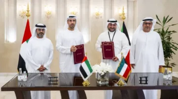 «ايدج» الإماراتية تتفق على أكبر عقد بحري بقيمة 9 مليارات درهم مع الكويت