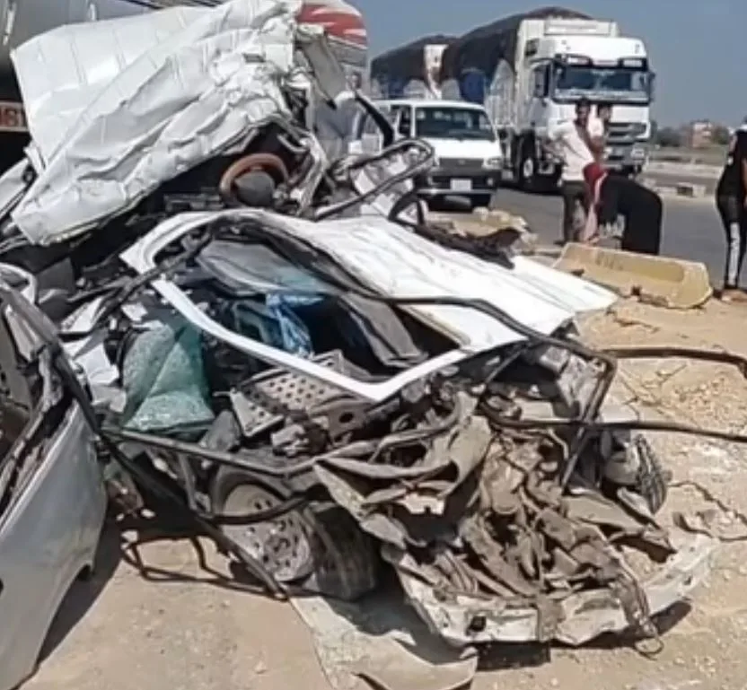 حزب الجبهة الوطنية يعبر عن تعازيه ويقدم 100 ألف جنيه لعائلات الضحايا و50 ألف جنيه للمصابين في حادث المنوفية المؤلم