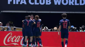 بأداء قوي.. باريس سان جيرمان يبرز تفوقه على أتلتيكو في كأس العالم للأندية.