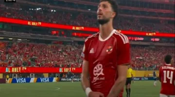 بأداء وسام أبو علي.. الأهلي يتقدم على بورتو في الشوط الأول من كأس العالم للأندية