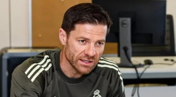بأربعة لاعبين.. تشابي ألونسو يبدأ رحلته مع ريال مدريد (فيديو)