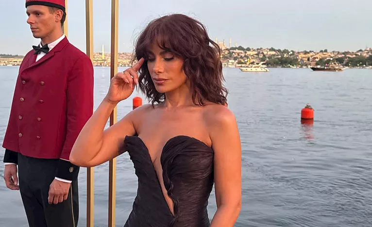 بأسلوب جريء.. صبا مبارك تبرز جاذبيتها في حفل كارتييه بأسلوب جريء.. صبا مبارك تبرز جاذبيتها في حفل كارتييه
