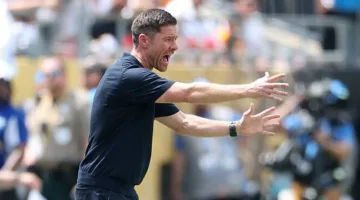 بأقل من عشرة لاعبين.. ريال مدريد يتغلب على باتشوكا بثلاثية بفخر الملكي