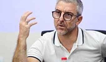 بابا فاسيليو يتقدم بشكوى إلى الفيفا ضد غزل المحلة بسبب المستحقات المالية المتأخرة.