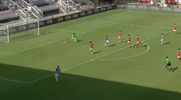 باتشوكا المكسيكي يحرز الهدف الأول ضد الأهلي (فيديو)
