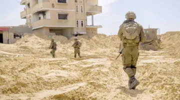 باحث: الولايات المتحدة هي التي تحدد نهاية الحرب في غزة