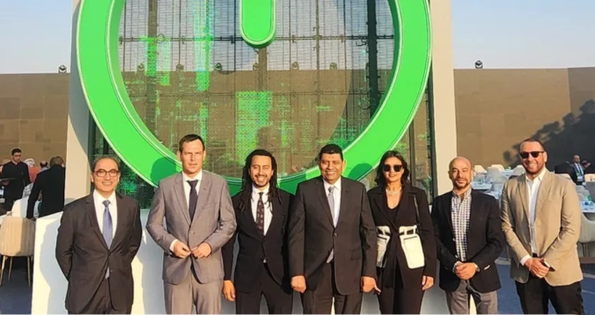 «باراجون» تتحد مع «شنايدر إلكتريك» في مشروعها الذكي الجديد «WORK IN» بالعاصمة الإدارية.