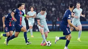 باريس سان جيرمان وأتلتيكو مدريد في خطر الإقصاء المبكر من بطولة الأندية العالمية
