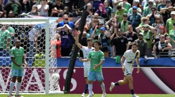 باريس سان جيرمان يتجاوز سياتل ويتأهل لدور الـ16 من كأس العالم للأندية