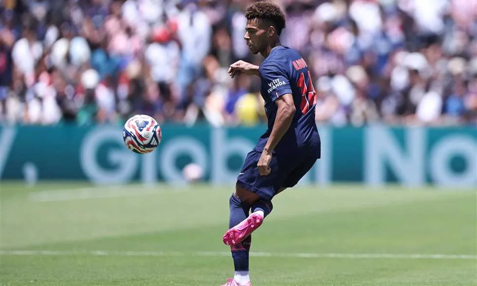 باريس سان جيرمان يتفوق على إنتر ميامي (1-0).. هدف مذهل من نيفيز!