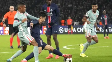باريس سان جيرمان يحسم اللقاء بفوز كبير على أتلتيكو مدريد برباعية في كأس العالم للأندية 2025