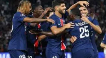 باريس سان جيرمان يحقق انتصاراً بأربعة أهداف على أتلتيكو مدريد في بطولة كأس العالم للأندية
