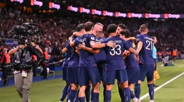 باريس سان جيرمان يحقق انتصاراً عريضاً على أتلتيكو مدريد بأربعة أهداف في المونديال
