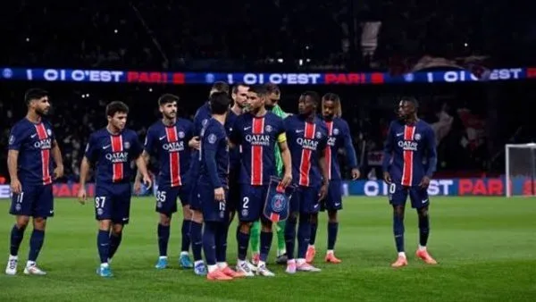 باريس سان جيرمان يحقق انتصارًا بأربعة أهداف على إنتر ميامي في كأس العالم للأندية باريس سان جيرمان يحقق انتصارًا بأربعة أهداف على إنتر ميامي في كأس العالم للأندية