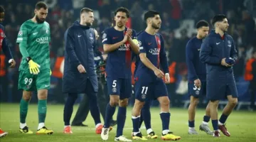 باريس سان جيرمان يحقق فوزاً ساحقاً على أتلتيكو مدريد بأربع أهداف دون رد في كأس العالم للأندية.