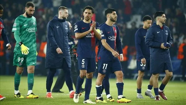 باريس سان جيرمان يحقق فوزاً ساحقاً على أتلتيكو مدريد بأربع أهداف دون رد في كأس العالم للأندية. باريس سان جيرمان يحقق فوزاً ساحقاً على أتلتيكو مدريد بأربع أهداف دون رد في كأس العالم للأندية.