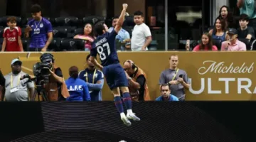 باريس سان جيرمان يحقق فوزًا ساحقًا على إنتر ميامي (4-0)