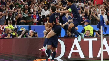 باريس سان جيرمان يصبح المتأهل الثاني إلى كأس العالم للأندية 2029