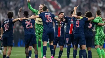 باريس سان جيرمان يضمن التأهل الثالث له في كأس إنتركونتيننتال 2025