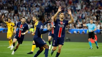 باريس سان جيرمان يواجه أتلتيكو مدريد في بطولة كأس العالم للأندية الليلة