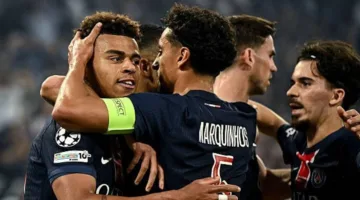 باريس سان جيرمان يواجه أتلتيكو مدريد في صراع مثير ضمن كأس العالم للأندية