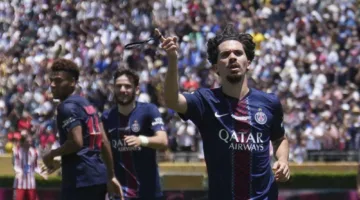 باريس سان جيرمان يواجه بوتافوغو البرازيلي في منافسات كأس العالم للأندية