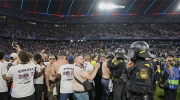 باريس سان جيرمان يواجه عقوبات صارمة رغم فوزه بلقب دوري أبطال أوروبا