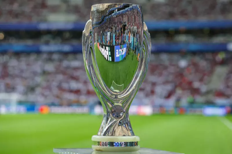 باريس و توتنهام: توقيت مباراة نهائي كأس السوبر الأوروبي 2025 باريس و توتنهام: توقيت مباراة نهائي كأس السوبر الأوروبي 2025