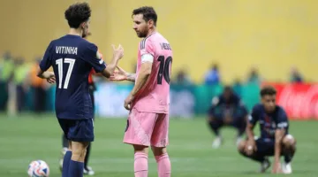 باريس يتفوق على ميامي ويقضي على آماله في كأس العالم للأندية