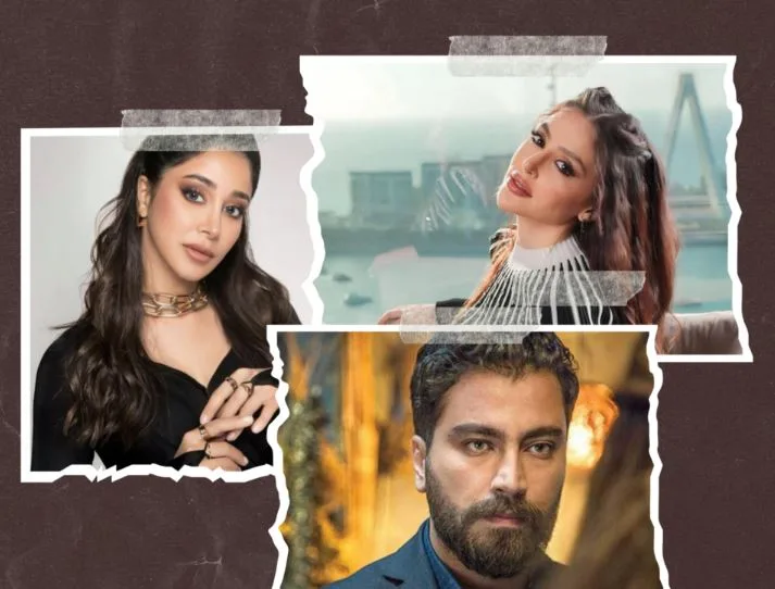 عرب في مركز المشهد الدرامي المصري: وجوه جديدة من الخليج وبلاد الشام عرب في مركز المشهد الدرامي المصري: وجوه جديدة من الخليج وبلاد الشام