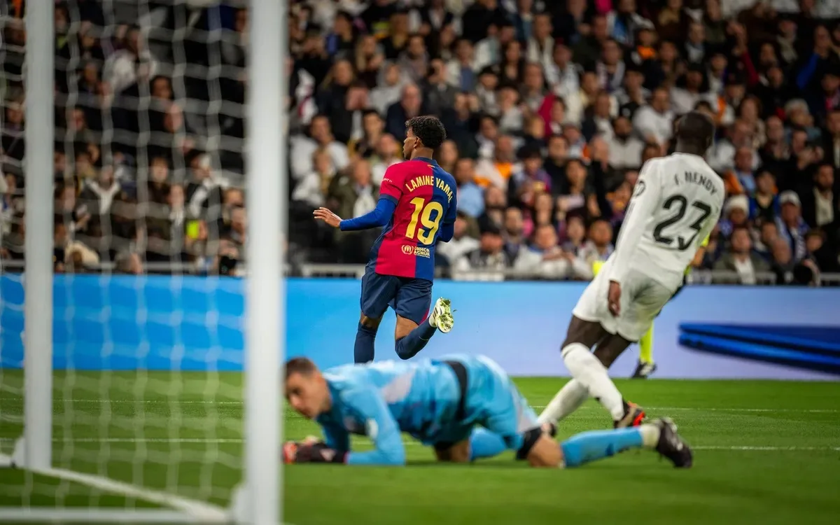 بالأرقام: ما هي ميزات تفوق أكاديمية برشلونة على ريال مدريد؟ بالأرقام: ما هي ميزات تفوق أكاديمية برشلونة على ريال مدريد؟
