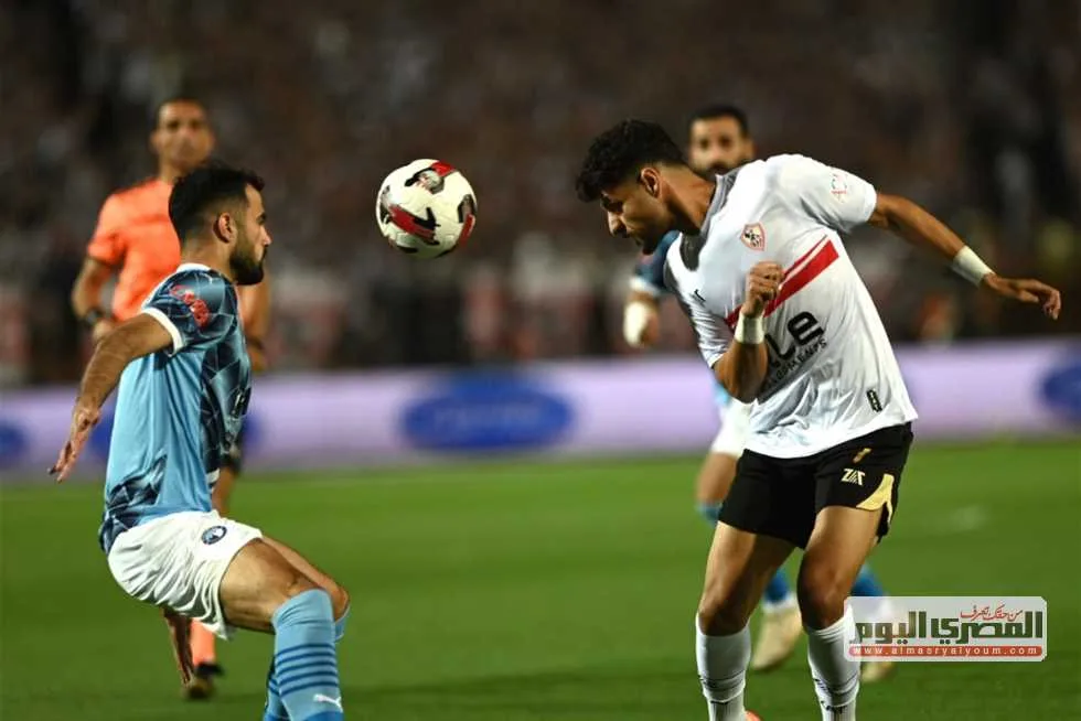 بالأسماء.. رضا عبد العال يوصي بضم هؤلاء اللاعبين إلى الزمالك بالأسماء.. رضا عبد العال يوصي بضم هؤلاء اللاعبين إلى الزمالك