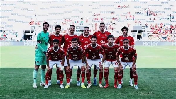 بالإحصائيات.. “فيفا” يعلن عن القائمة النهائية للأهلي في كأس العالم للأندية 2025 بالإحصائيات.. “فيفا” يعلن عن القائمة النهائية للأهلي في كأس العالم للأندية 2025