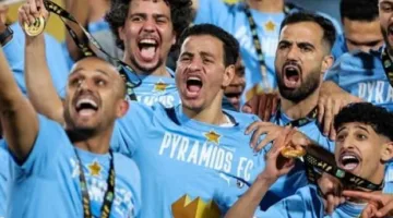 بالتشكيلة القوية.. توقعات فريق بيراميدز لمواجهة الزمالك في نهائي كأس مصر