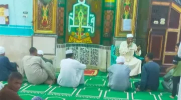 بالصور.. “إدارة السكان” تنظم فعالية توعوية بشأن مخاطر الإدمان في الأقصر