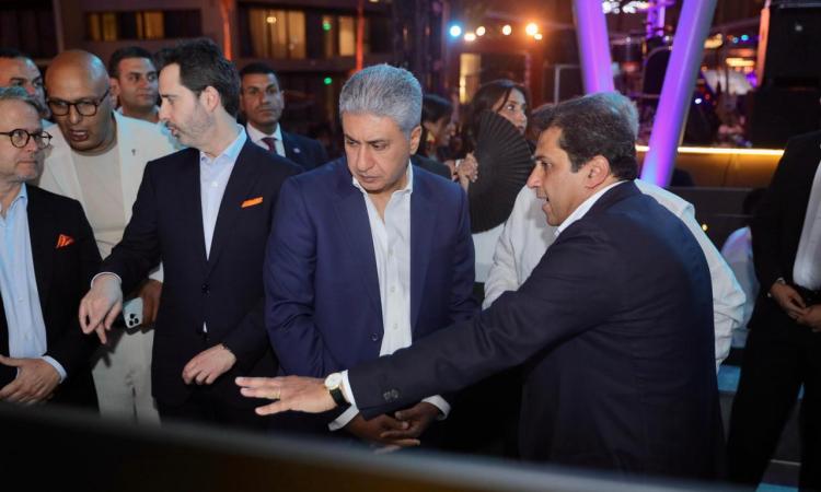 بالصور: تدشين فندق “حياة سنتريك كايروويست” – أول فندق يركز على الفنون في مصر وأفريقيا بالصور: تدشين فندق “حياة سنتريك كايروويست” – أول فندق يركز على الفنون في مصر وأفريقيا