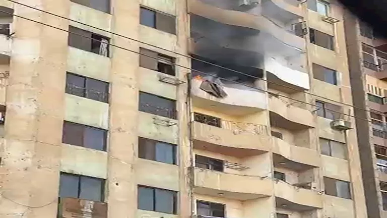بالصور – حريق يندلع في شقة بإحدى العمارات السكنية في بني سويف بالصور – حريق يندلع في شقة بإحدى العمارات السكنية في بني سويف