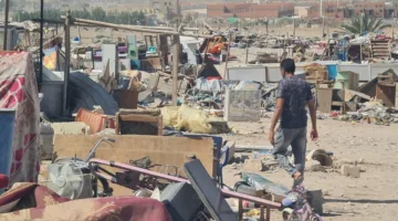 بالصور.. سوق الجمعة تودع روادها