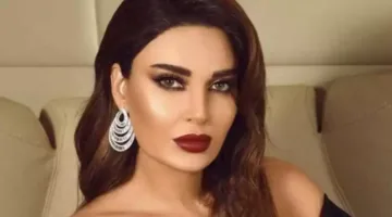 بالصور: سيرين عبد النور تتألق في آخر إطلالة لها