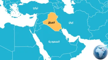 بالصور: كيف كانت الأجواء في العراق بعد الغارة الإسرائيلية على إيران