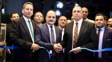 بالصور: نقيب المحامين يدشّن قاعة الأفراح في نادي المحامين بالفيوم