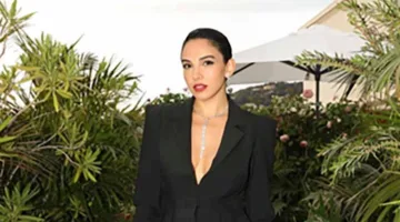 بالفيديو.. سلمى أبو ضيف تتحدث عن سنها والفرق العمري بينها وبين زوجها