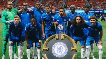 بالمر ونيتو يقودان فريق تشيلسي في مواجهة فلامينغو البرازيلي بكأس العالم للأندية