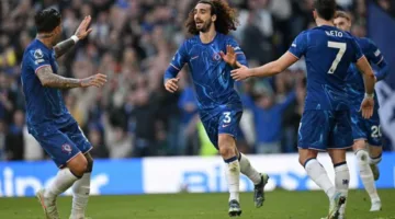 بالمر يتولى قيادة تشكيل تشيلسي أمام لوس أنجلوس في كأس العالم للأندية 2025