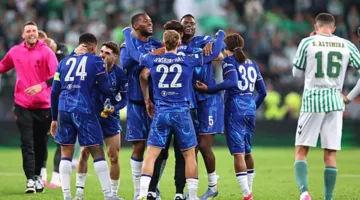 بالمر يواجه دي ماريا.. تشكيل فريقي تشيلسي وبنفيكا في دور الـ16 لكأس العالم للأندية